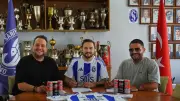 Sarıyer, Doğan Can Davas Transferini Resmen Açıkladı