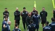 Sarıyer Yeni Sezon Hazırlıklarına Bolu'da Devam Ediyor