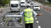 Sarıyer'de Gece Maratonu Nedeniyle 4-5 Temmuz'da Yollar Kapatılacak