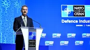 Savunma Sanayii Başkanı Görgün: Türk savunma sanayisi NATO'ya güç katacak