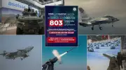Savunma Sanayii İhracatı Haziran'da Yüzde 29,6 Arttı