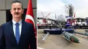 Savunma sanayii ihracatı haziranda yüzde 29,6 arttı