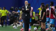 Sebastien Desabre, babasının kaybını basın toplantısında öğrendi