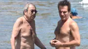 Selçuk Yöntem ve Teoman Bodrum'da Tatil Keyfi