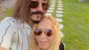 Sertab Erener ve Emre Kula 10. evlilik yıl dönümünü kutladı