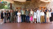 'Sevdan Bir Ateş' Dizisi Okuma Provasında Buluştu