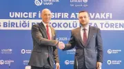 Sıfır Atık Vakfı ve UNICEF'ten çocuklar için işbirliği