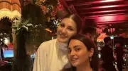 Sibel Can'ın kızı Melisa Ural, minik yeğeni Lina ile oyun anlarını paylaştı