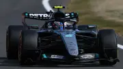 Silverstone'da Sprint Yarışını Antonelli Kazandı