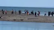 Sinop'ta Denizde Kaybolan Genç Kızın Cansız Bedenine Ulaşıldı
