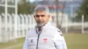 Sivasspor'da İsmet Taşdemir dönemi yeniden başladı