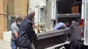 Sivas'ta KKKA tedavisi gören 55 yaşındaki kadın hayatını kaybetti