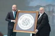 Sivas'ta Siyer-i Nebi Külliyesi'nin Temeli Atıldı: 30 Binadan Oluşacak