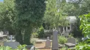 Üsküdar'da Ermeni Mezarlığını Tahrip Eden Şüpheli M.K. Yakalandı