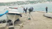 Üsküdar'da Midye Ararken Ceset Buldular