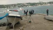 Üsküdar'da midye toplarken ceset buldular: 31 yaşındaki H.H.Ç. hayatını kaybetti