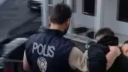 Üsküdar'da narkotik baskını: Torbacılar satış kayıtlarını ajandaya not almış