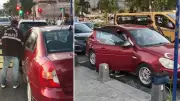 Üsküdar'da Park Halindeki Otomobilde Ölü Bulunan Kişi