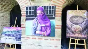 Üsküp'te 'Şahit Ol' fotoğraf sergisi açıldı