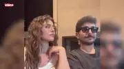 Sıla Türkoğlu ve Ata Ayyıldız'dan Kahkaha Dolu Video