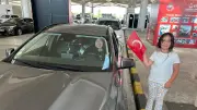 Sıla Yolu Hareketlendi: Gurbetçiler Kapıkule’de Vatan Hasretini Dindirdi