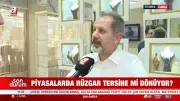 İslam Memiş Gram Altında Yeni Rotayı Açıkladı: Yıl Sonu Hedefi 5 Bin Dolar