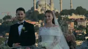 İsmail Yüksek ve Esin Matraş'tan düğün sonrası romantik paylaşım
