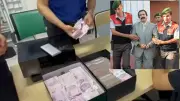 Sönmezler Çetesi'ne ağır darbe: 8 gözaltı, 4 tutuklama talebi