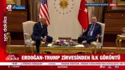 Son Dakika: Erdoğan-Trump Zirvesi'nden CAATSA Sinyali