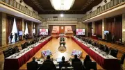 SON DAKİKA: DEM Parti heyeti, TBMM Başkanı Kurtulmuş ve AK Parti Başkanvekili Ala ile görüşecek