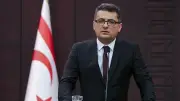 SON DAKİKA: KKTC Cumhurbaşkanı Tufan Erhürman hastaneye kaldırıldı
