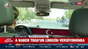SON DAKİKA: TOGG Limuzin NATO Zirvesi'nde ilk kez kullanılacak