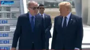 SON DAKİKA: Trump Ankara'da! Erdoğan Havalimanında Karşıladı, 10 Kritik Başlık Masada