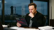 SpaceX hisseleri çakıldı: 1,2 trilyon dolar silindi