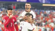 İspanya Uzatmada Merino'nun Golüyle Çeyrek Finalde, Portekiz Veda Etti