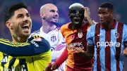 Süper Lig devlerinin yabancı oyuncu sayıları açıklandı
