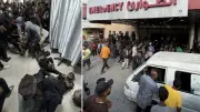İsrail ateşkese rağmen Gazze'de sivil aracı vurdu: 9 yaralı