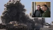 İsrail Bakanı Katz: Gazze'deki yıkımı görmek iyi hissettiriyor