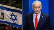 İsrail Meclisi'nde Netanyahu'ya 'Utan' Protestosu: Oylamaya Katılamadı