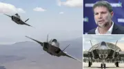 İsrail'den ABD'ye F-35 Baskısı: Türkiye'ye Verilmemeli