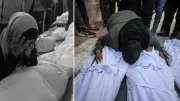 İsrail'in Gazze saldırılarında can kaybı 73 bin 250'ye yükseldi