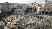 İsrail'in Gazze'de 72 Saatte 25'ten Fazla Filistinliyi Öldürdüğü Bildirildi
