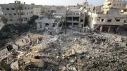 İsrail'in Gazze'ye saldırılarında can kaybı 9'a yükseldi