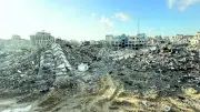 İsrail'in Gazze'yi Boşaltma ve İlhak Stratejisi Sürüyor