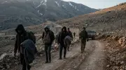 İsrailli radikaller Suriye sınırını ihlal etti, geceyi düşman topraklarında geçirdi