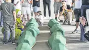 Srebrenitsa Soykırımı 31 Yıl Sonra Unutulmadı