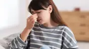 Sürekli Burun Çekenler Dikkat! Vücudunuzda Neler Oluyor?