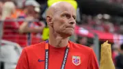 Stale Solbakken: Tüm Norveç İngiltere Maçını Sabırsızlıkla Bekliyor