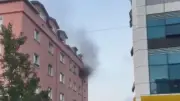 İstanbul Arnavutköy'de KADES ile Kurtulan Kadın: Havalandırma Boşluğundan Girip Evi Ateşe Verdi