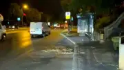 İstanbul Bakırköy'de Motosiklet Kazası: 19 Yaşındaki Sürücü Hayatını Kaybetti